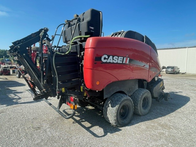 2014 CASE IH LB334 BIG SQUARE BALER