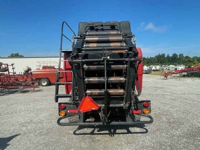 2014 CASE IH LB334 BIG SQUARE BALER