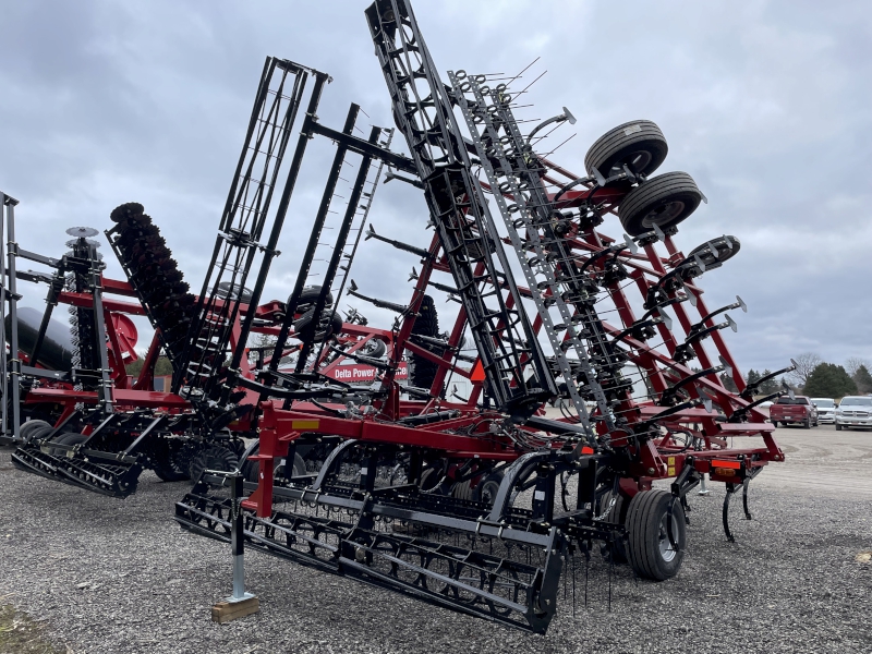 2025 CASE IH TIGER MATE 255 CULTIVATOR