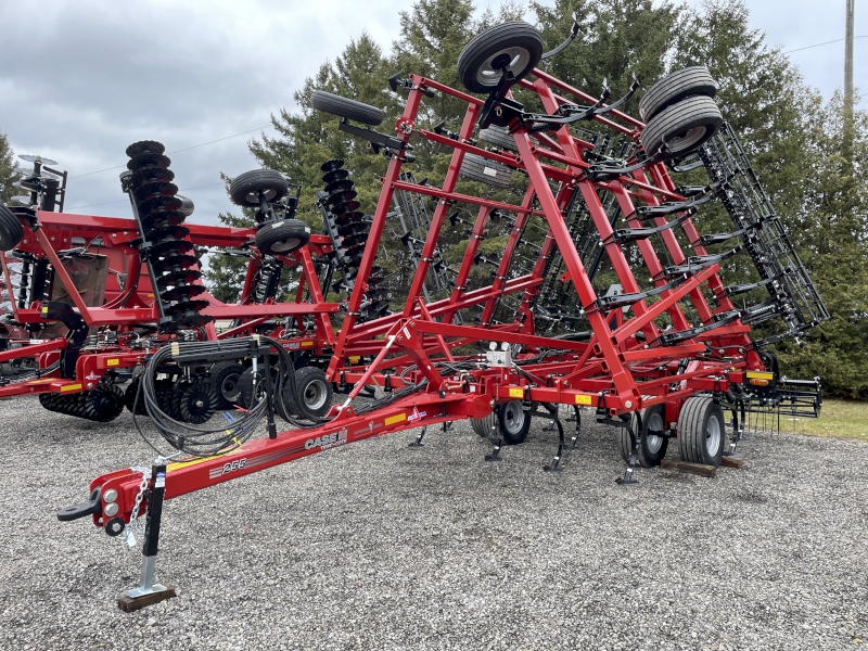 2025 CASE IH TIGER MATE 255 CULTIVATOR