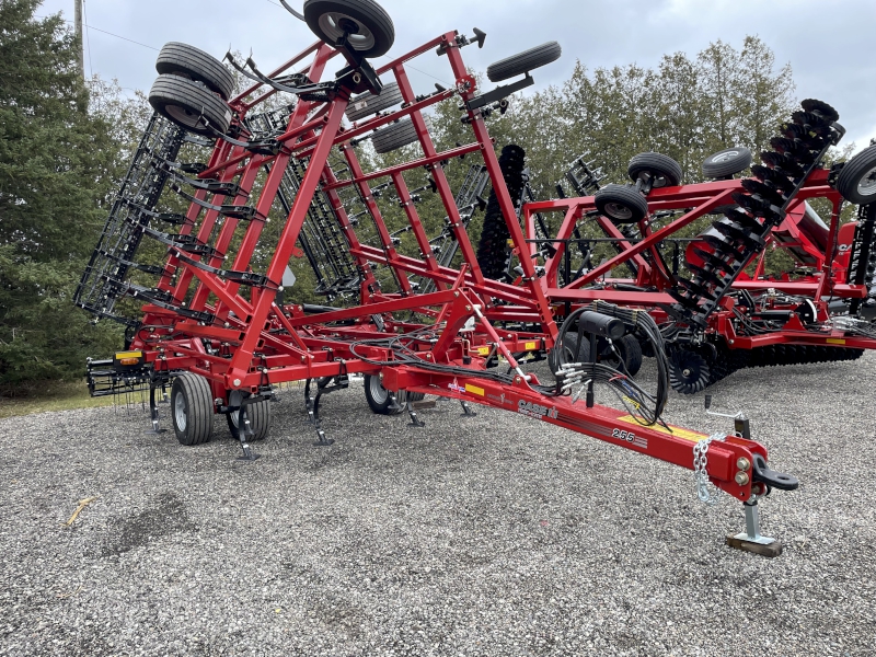 2025 CASE IH TIGER MATE 255 CULTIVATOR