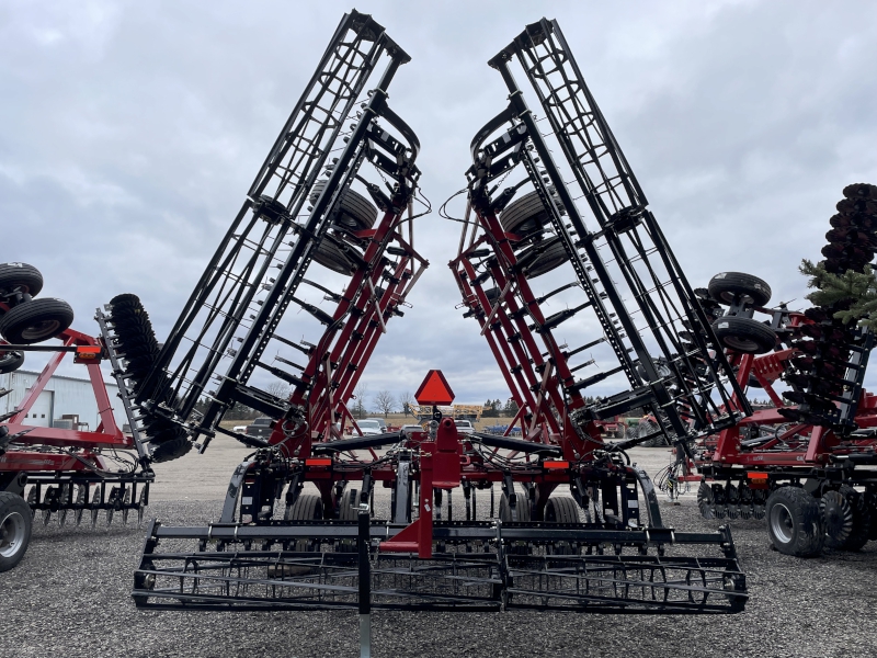 2025 CASE IH TIGER MATE 255 CULTIVATOR