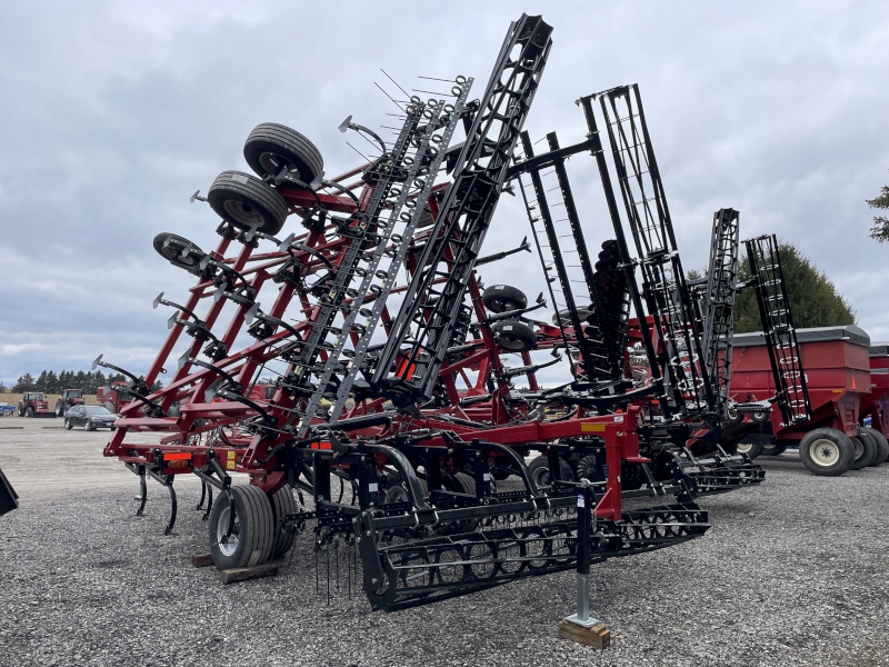 2025 CASE IH TIGER MATE 255 CULTIVATOR