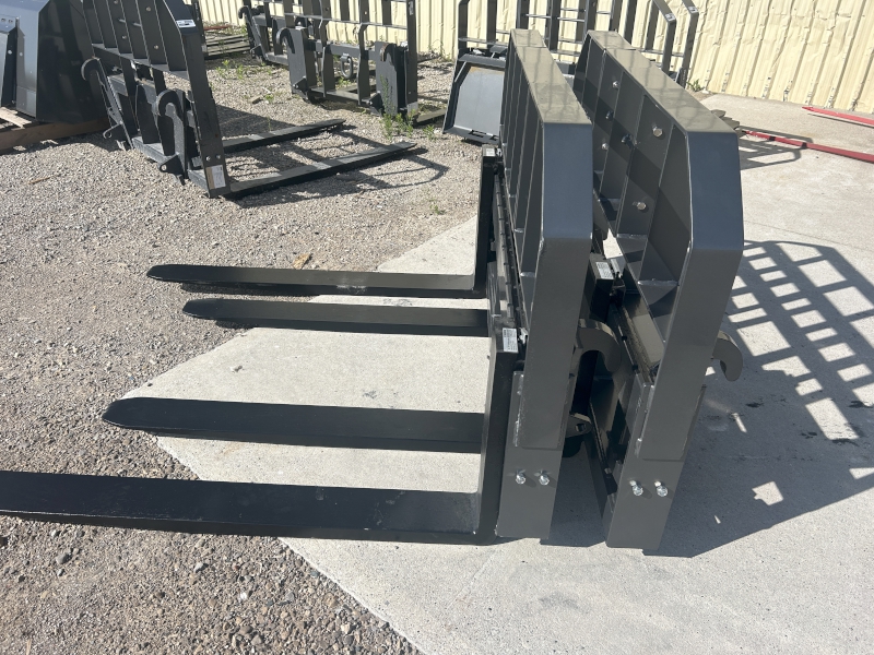 2024 CNH 5500 POUND PALLET FORK