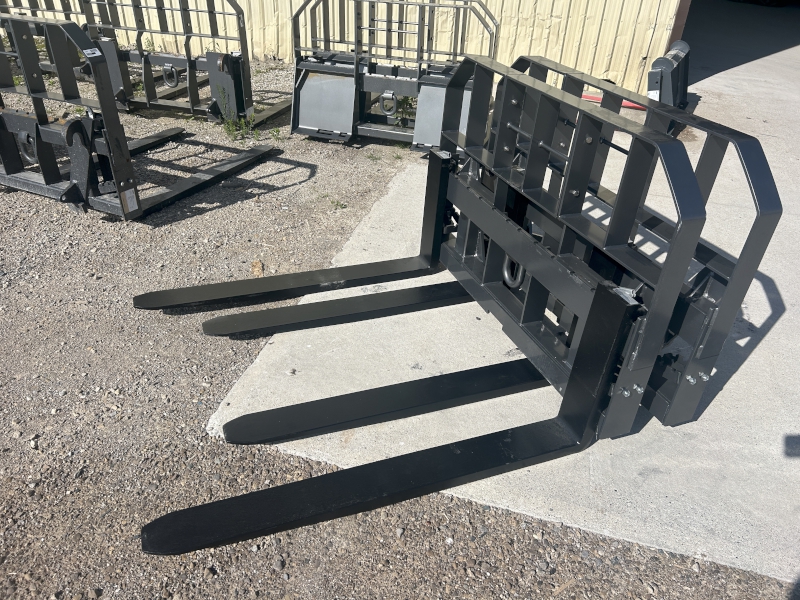 2024 CNH 5500 POUND PALLET FORK