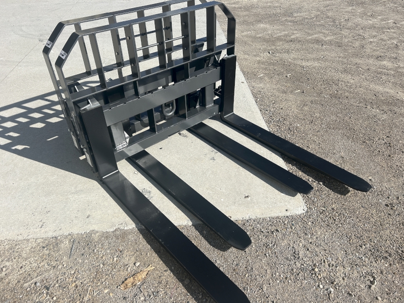 2024 CNH 5500 POUND PALLET FORK