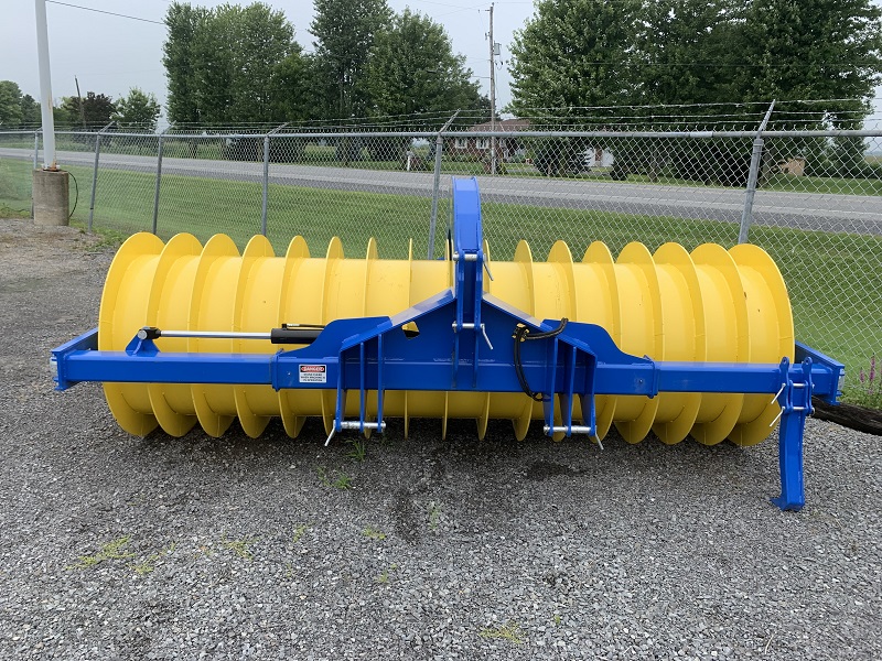 2024 MAX PACK 350 SS SILAGE COMPACTION ROLLER