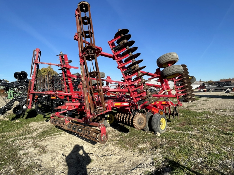 2011 SUNFLOWER 6630-24 VERTICAL TILLAGE