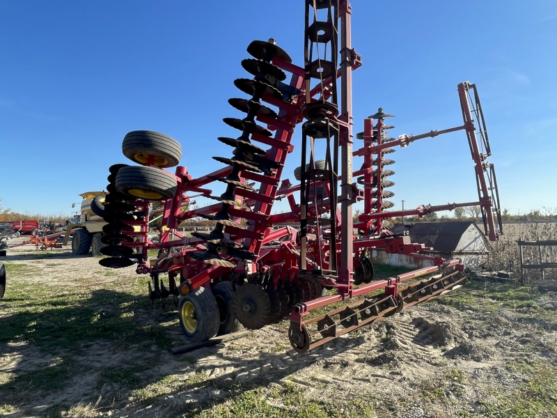 2011 SUNFLOWER 6630-24 VERTICAL TILLAGE