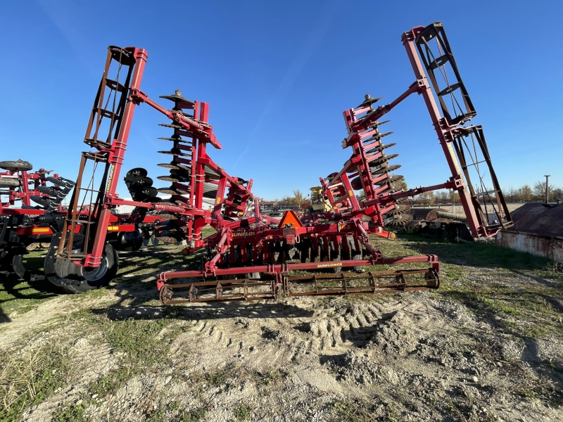 2011 SUNFLOWER 6630-24 VERTICAL TILLAGE