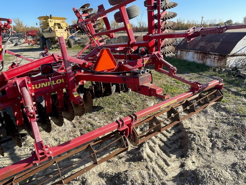 2011 SUNFLOWER 6630-24 VERTICAL TILLAGE