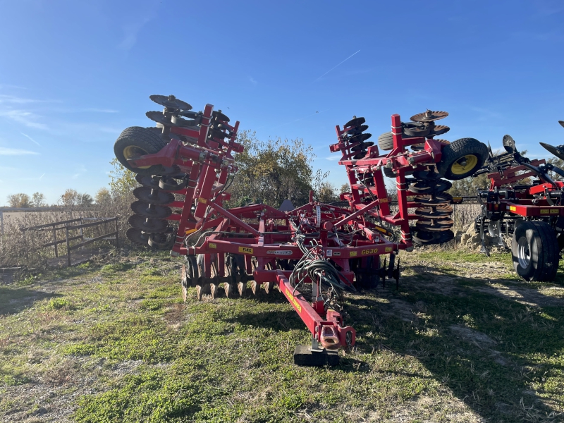 2011 SUNFLOWER 6630-24 VERTICAL TILLAGE