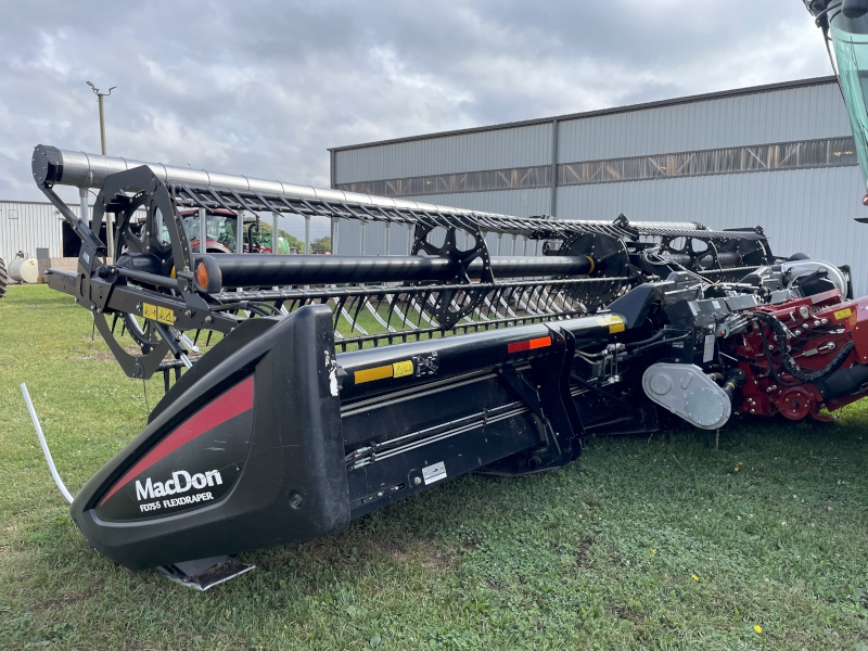 2016 MACDON FD75-35 DRAPER FLEX HEAD