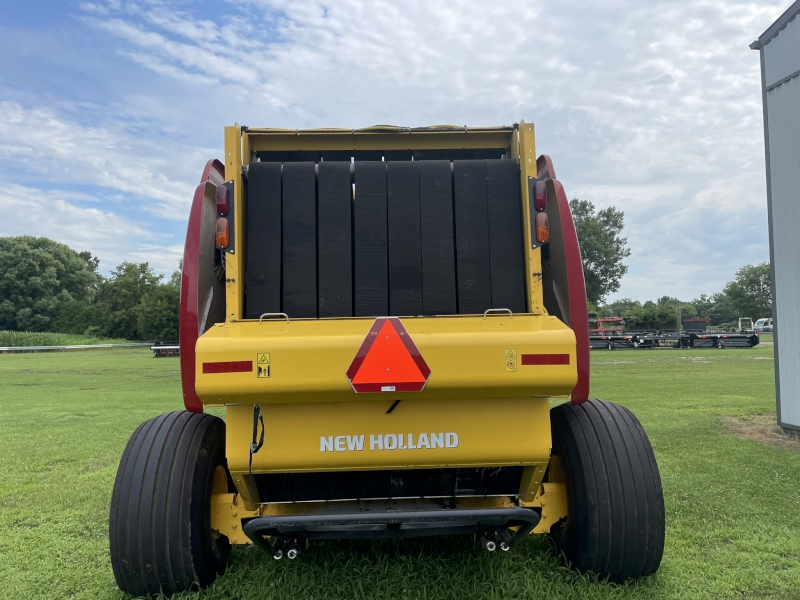 2022 NH ROLL-BELT 560 ROUND BALER