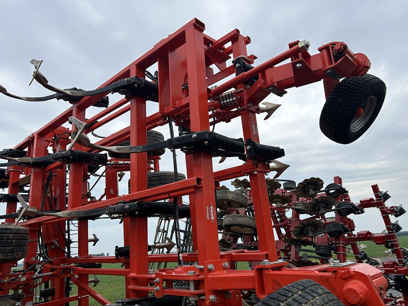 2018 KUHN-KRAUSE 5635-50 FIELD CULTIVATOR