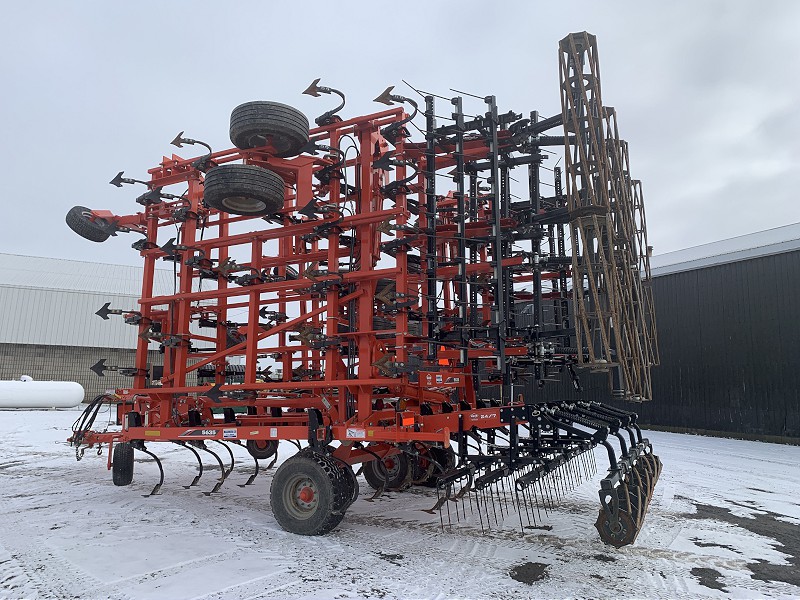 2018 KUHN-KRAUSE 5635-50 FIELD CULTIVATOR