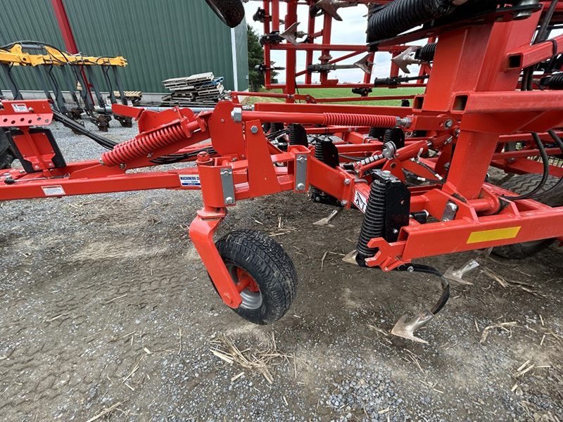 2018 KUHN-KRAUSE 5635-50 FIELD CULTIVATOR