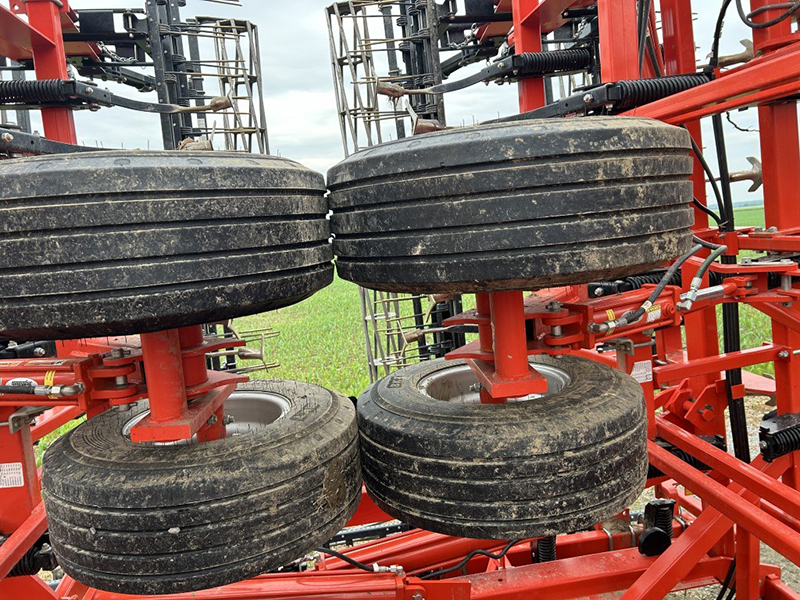 2018 KUHN-KRAUSE 5635-50 FIELD CULTIVATOR