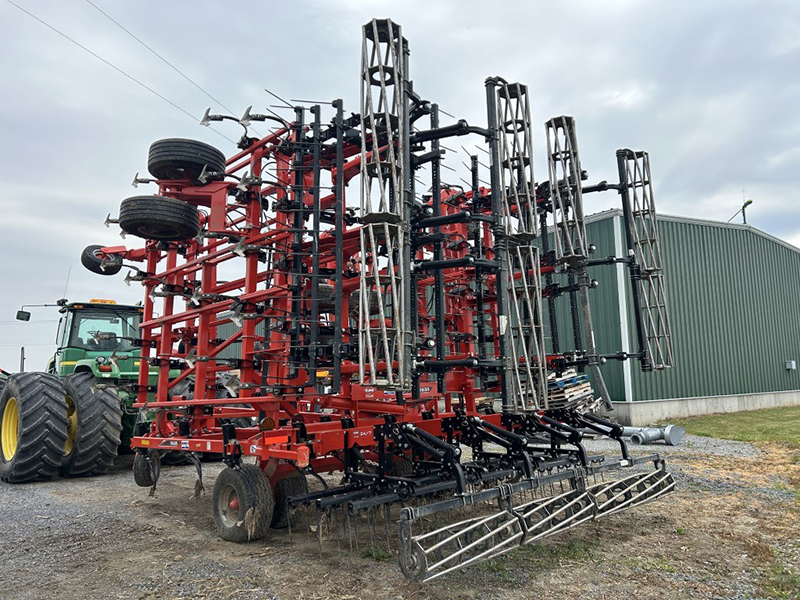 2018 KUHN-KRAUSE 5635-50 FIELD CULTIVATOR