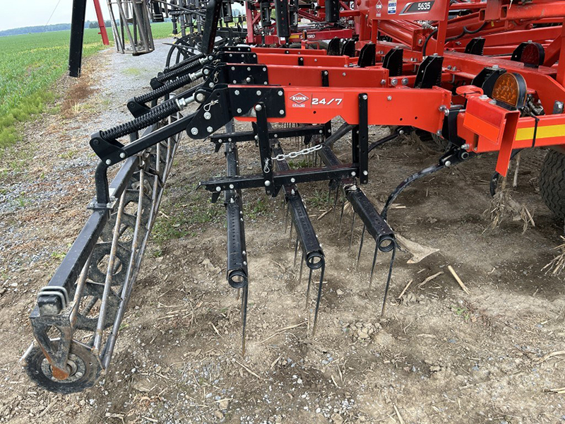 2018 KUHN-KRAUSE 5635-50 FIELD CULTIVATOR