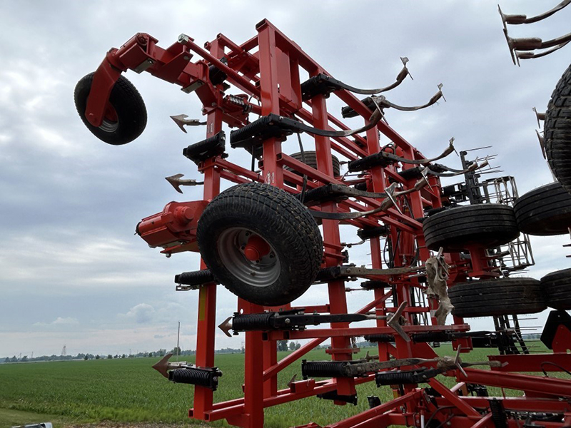 2018 KUHN-KRAUSE 5635-50 FIELD CULTIVATOR