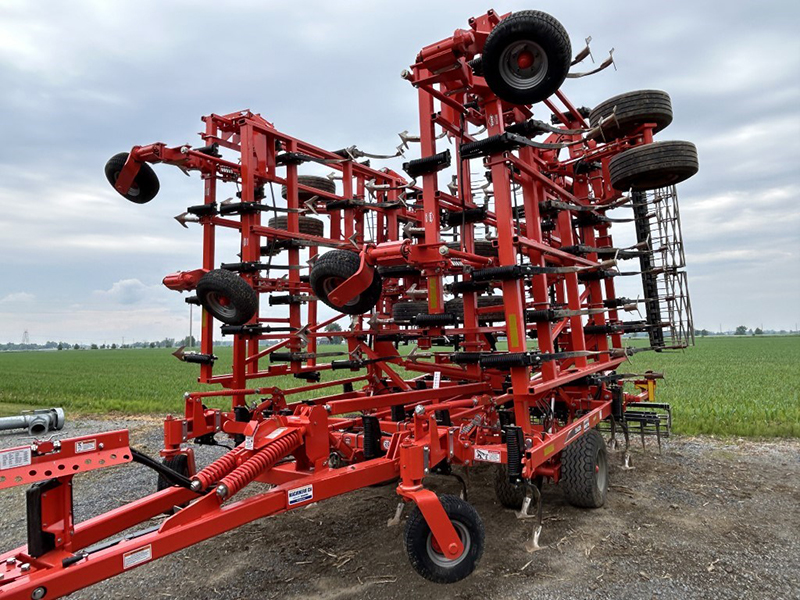 2018 KUHN-KRAUSE 5635-50 FIELD CULTIVATOR