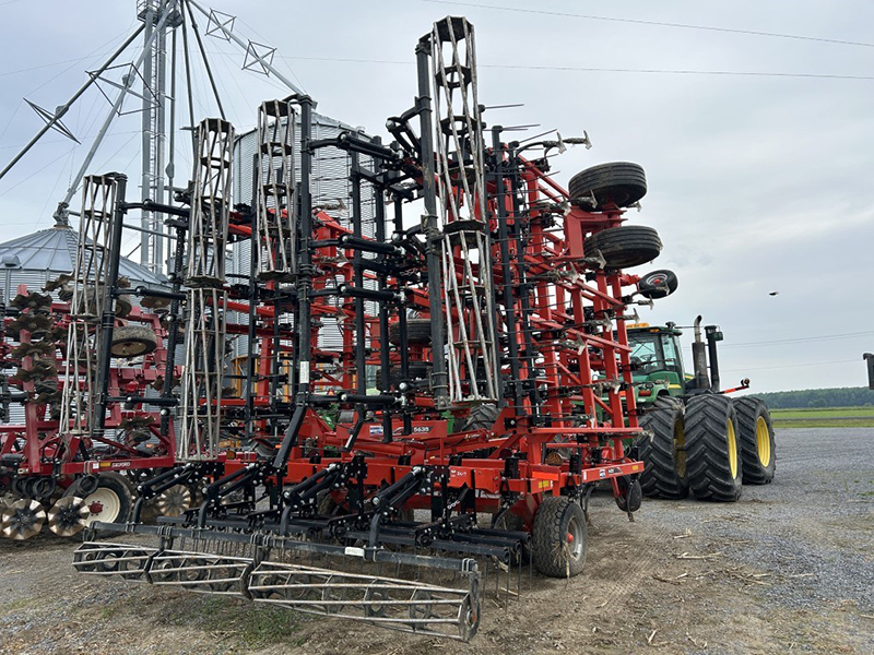 2018 KUHN-KRAUSE 5635-50 FIELD CULTIVATOR