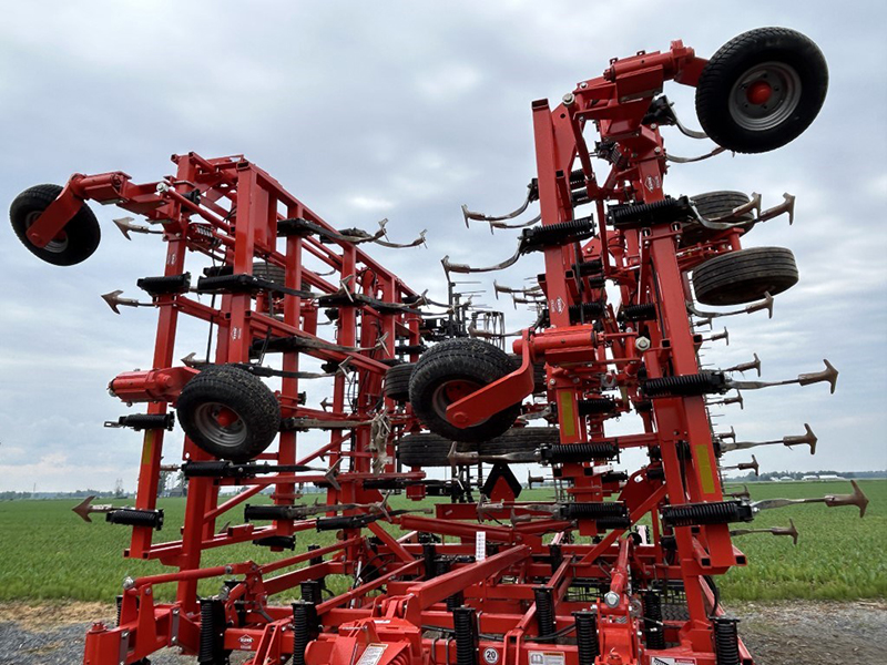 2018 KUHN-KRAUSE 5635-50 FIELD CULTIVATOR