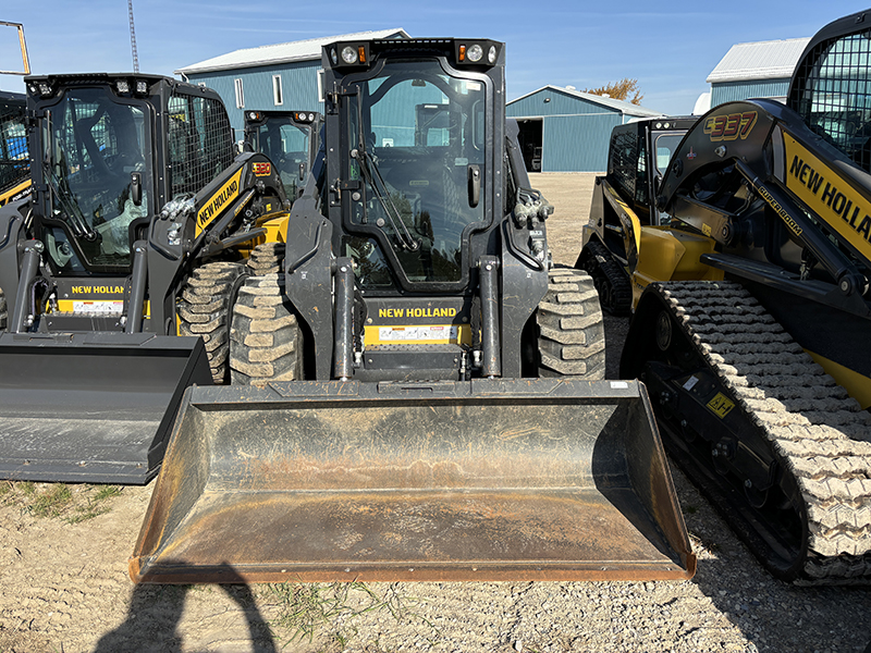 2020 NEW HOLLAND L328 SKID STEER