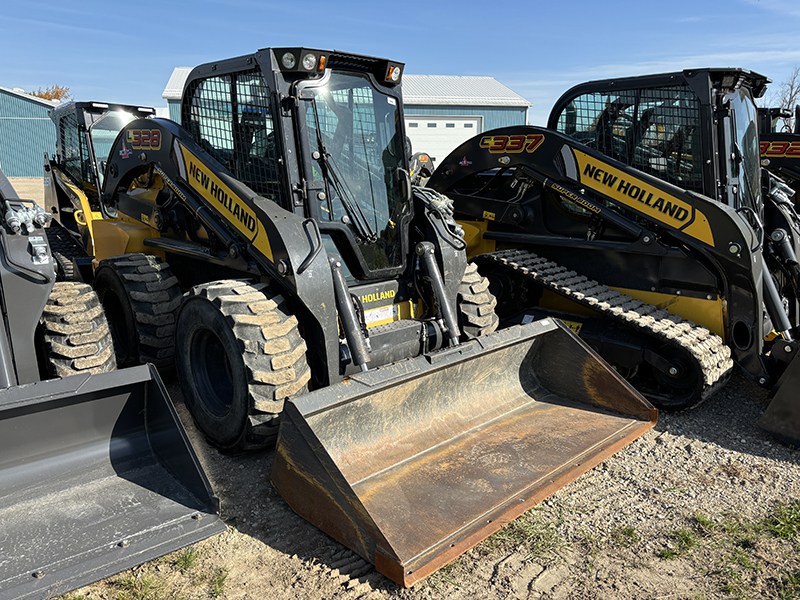 2020 NEW HOLLAND L328 SKID STEER