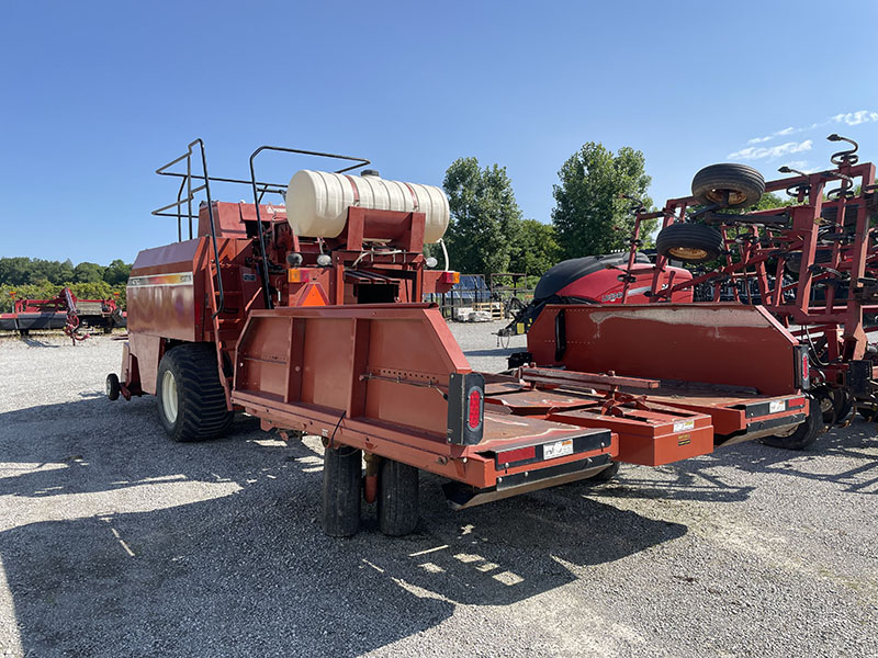 2006 AGCO HESSTON 4760 BIG SQUARE BALER