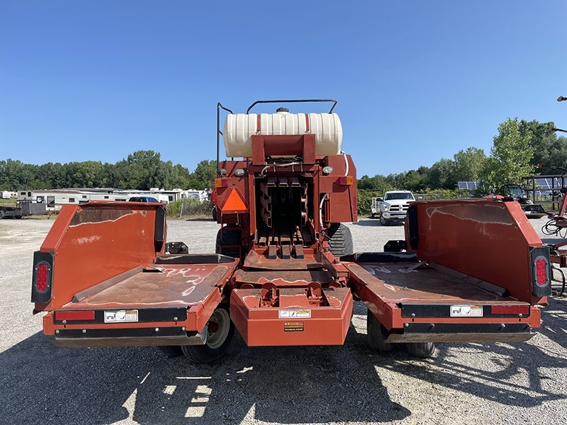 2006 AGCO HESSTON 4760 BIG SQUARE BALER