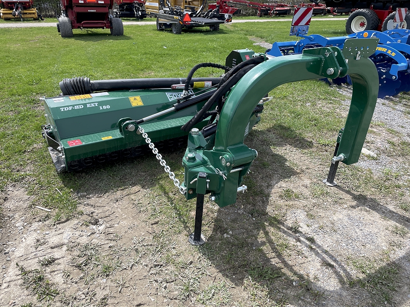 2024 SOVEMA TDF-HD EXT 180 DITCH BANK MOWER