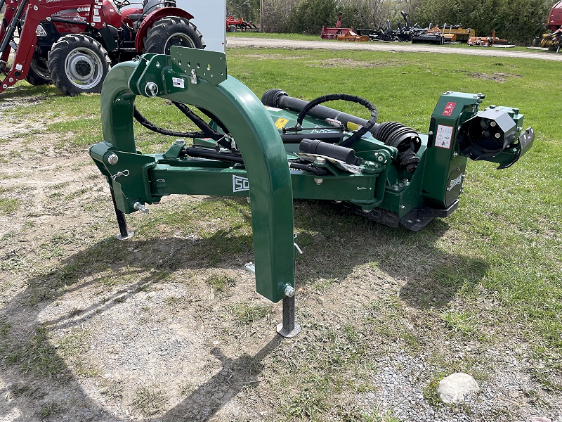 2024 SOVEMA TDF-HD EXT 180 DITCH BANK MOWER