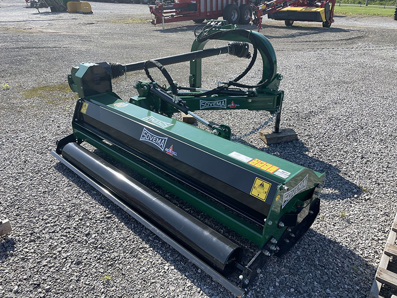 2024 SOVEMA TDF-HD EXT 220 DITCH BANK MOWER