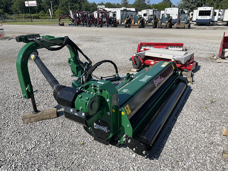 2024 SOVEMA TDF-HD EXT 220 DITCH BANK MOWER