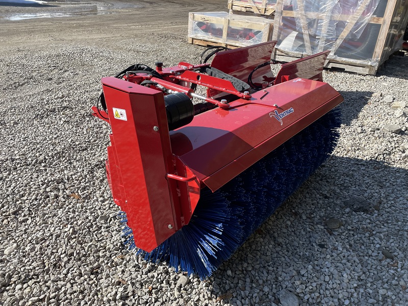 2024 VENTRAC KJ520 NARROW BROOM