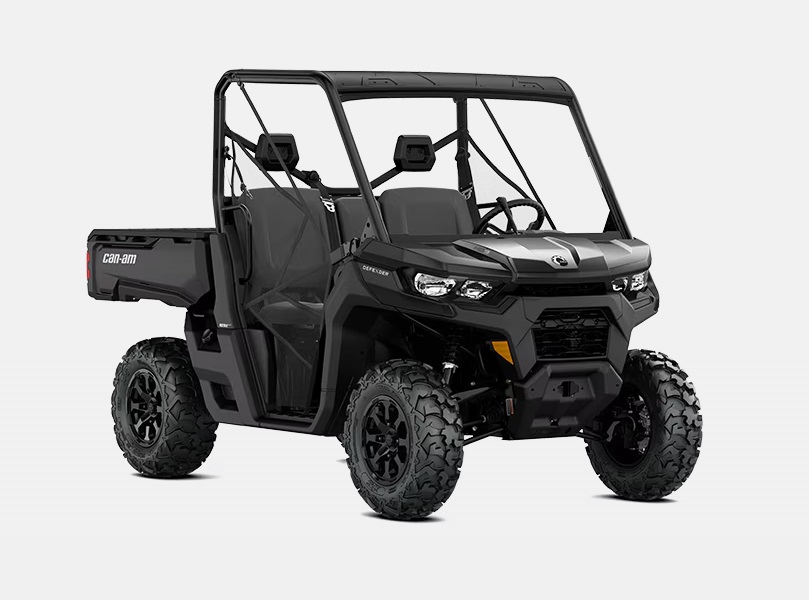 2024 CAN-AM DEFENDER DPS HD9 SIDE BY SIDE