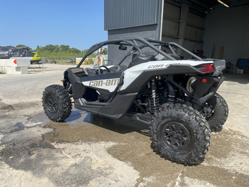 ATV & Utility Vehicles  2024 CAN-AM MAVERICK X3 DS TURBO RR SIDE BY SIDE Photo