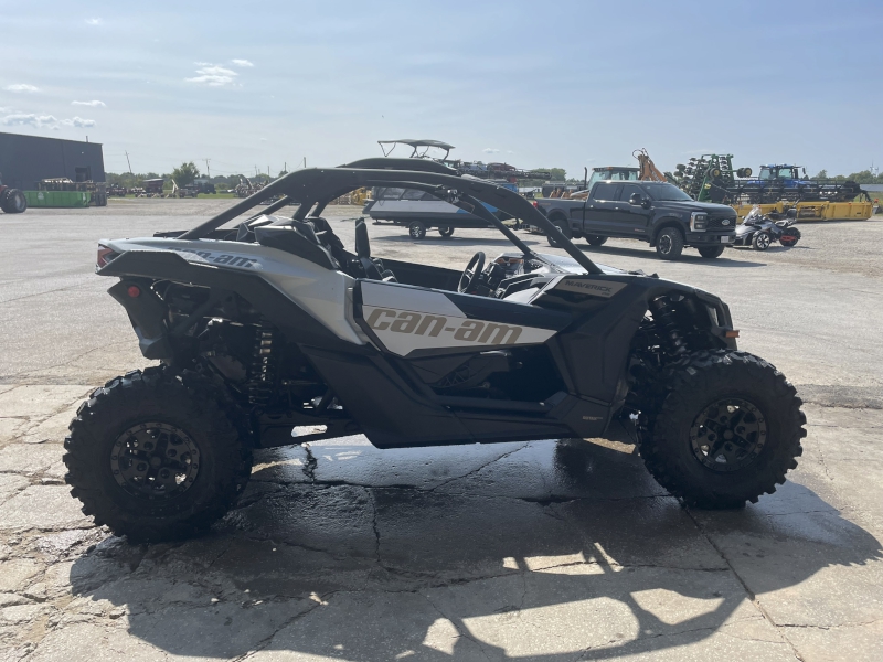 ATV & Utility Vehicles  2024 CAN-AM MAVERICK X3 DS TURBO RR SIDE BY SIDE Photo