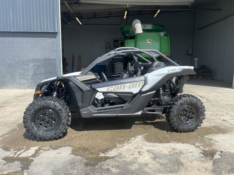 ATV & Utility Vehicles  2024 CAN-AM MAVERICK X3 DS TURBO RR SIDE BY SIDE Photo