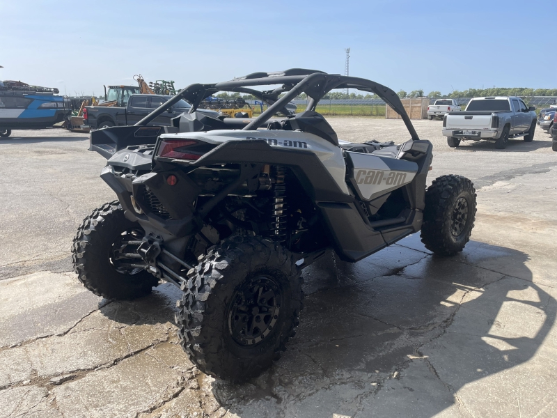 ATV & Utility Vehicles  2024 CAN-AM MAVERICK X3 DS TURBO RR SIDE BY SIDE Photo