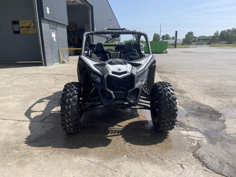 ATV & Utility Vehicles  2024 CAN-AM MAVERICK X3 DS TURBO RR SIDE BY SIDE Photo