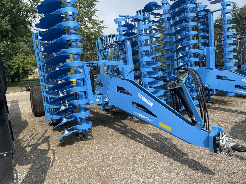 2024 LEMKEN HELIODOR 9/500 KA COMPACT DISC HARROW