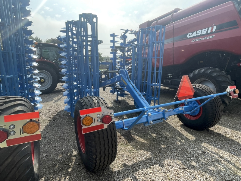 2024 LEMKEN HELIODOR 9/500 KA COMPACT DISC HARROW