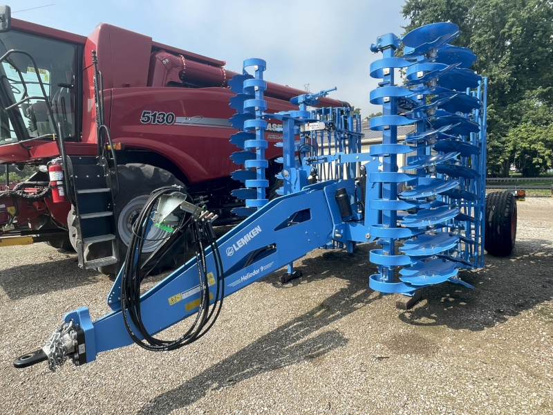 2024 LEMKEN HELIODOR 9/500 KA COMPACT DISC HARROW