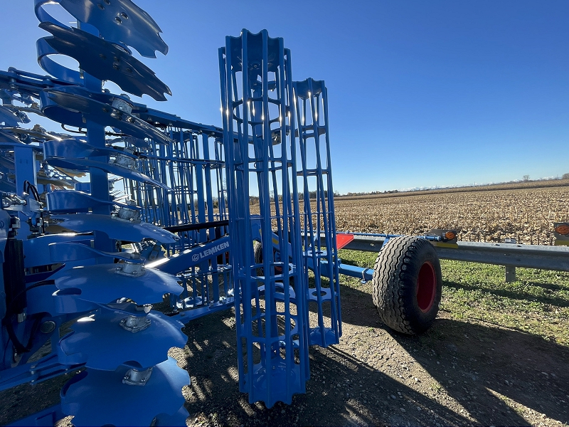 2024 LEMKEN HELIODOR9 5M COMPACT DISC HARROW