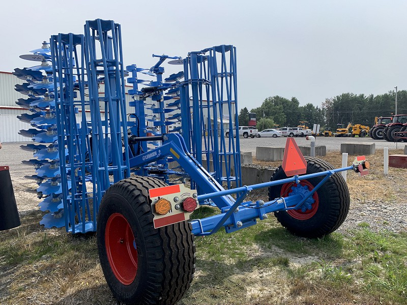 2024 LEMKEN HELIODOR 9/500 KA COMPACT DISC HARROW