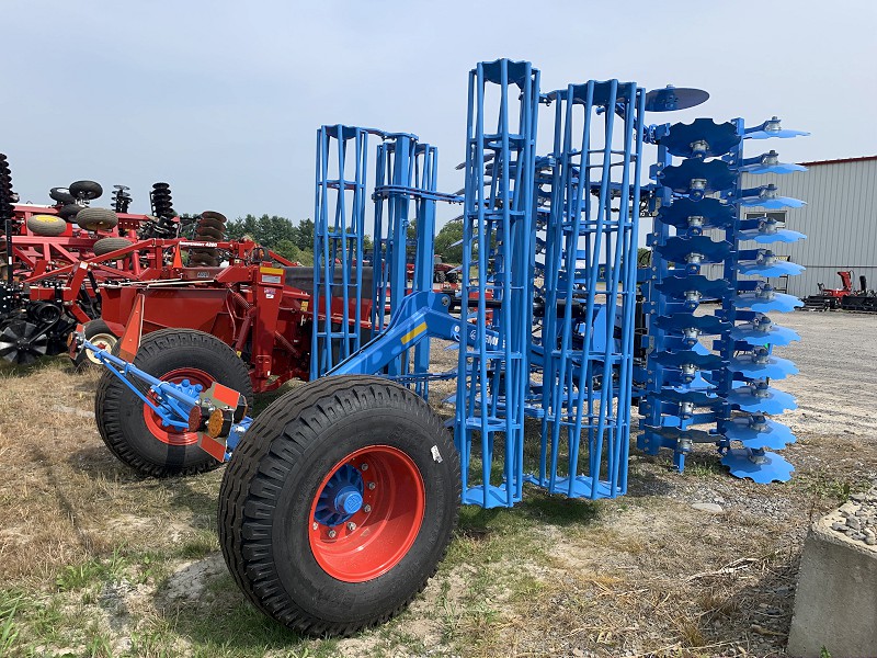 2024 LEMKEN HELIODOR 9/500 KA COMPACT DISC HARROW