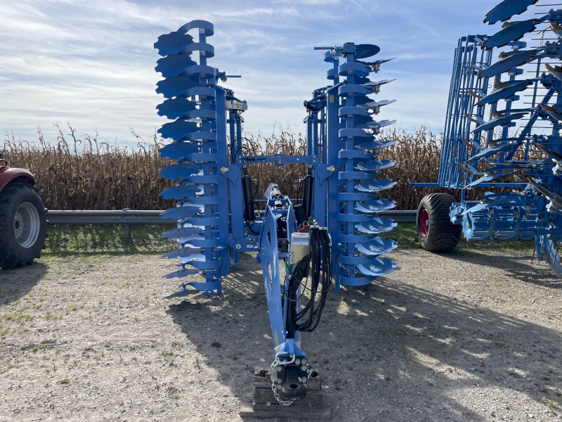 2024 LEMKEN HELIODOR9 6M COMPACT DISC HARROW